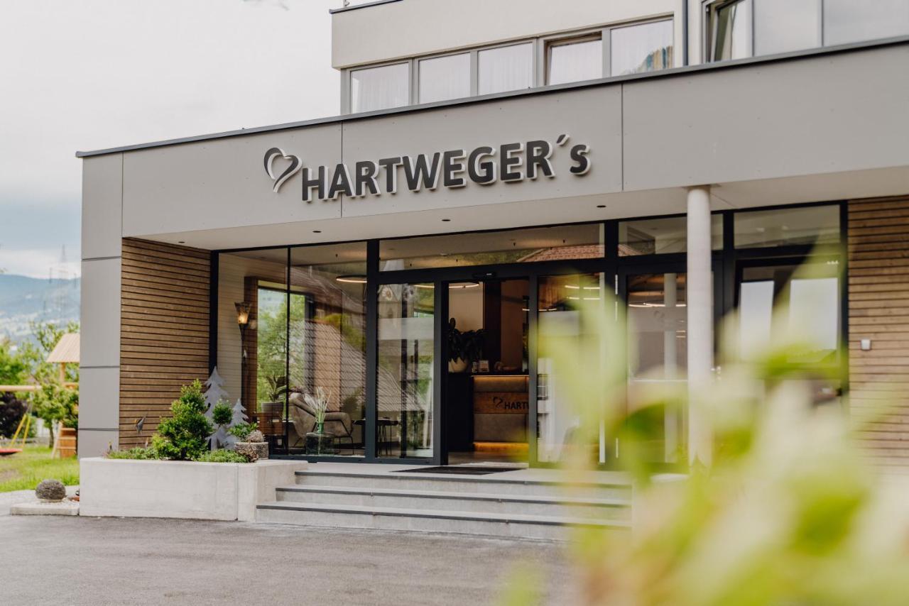 Hartweger'S Hotel Haus im Ennstal Eksteriør billede