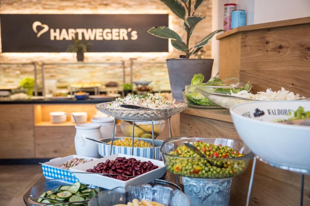 Hartweger'S Hotel Haus im Ennstal Eksteriør billede