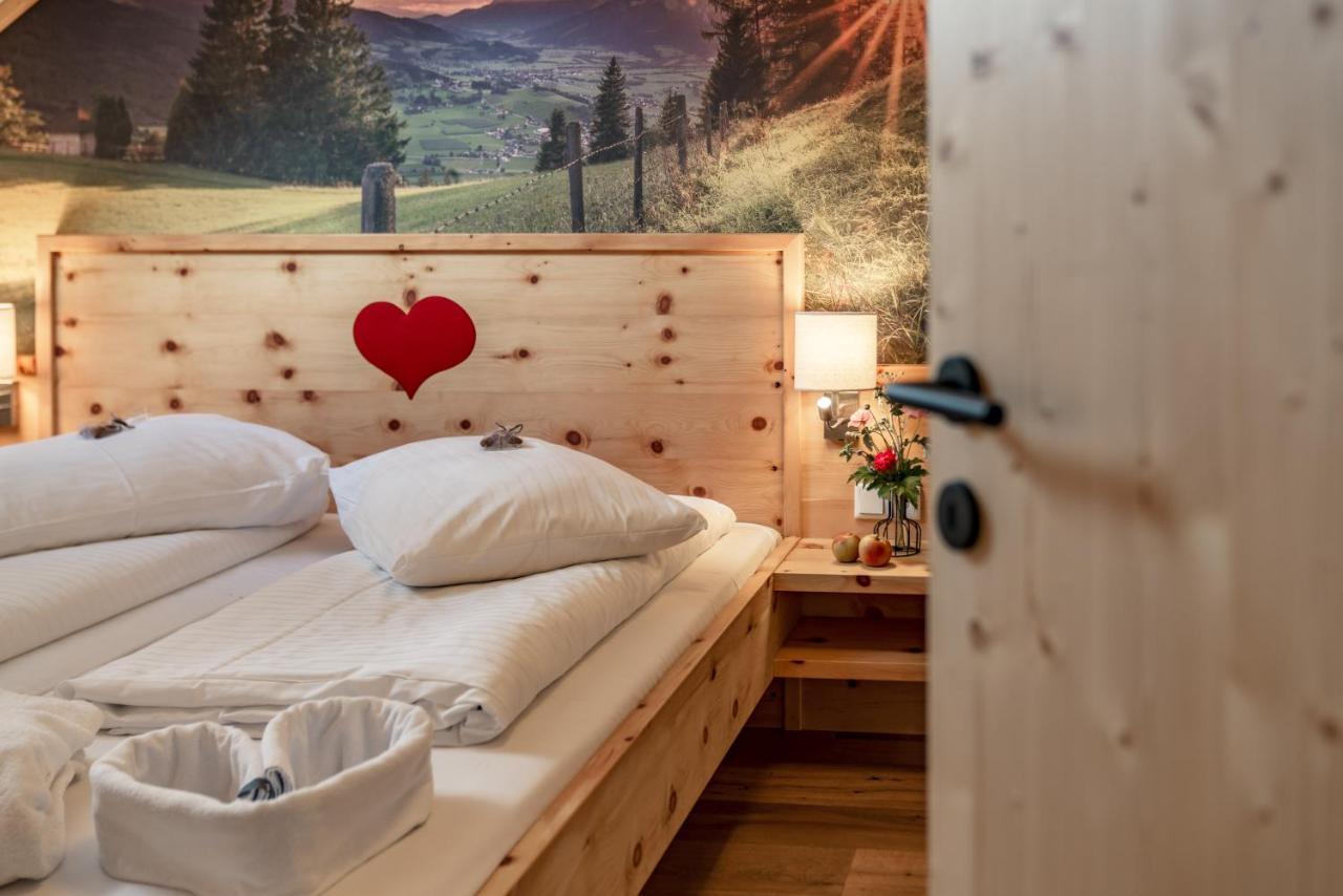 Hartweger'S Hotel Haus im Ennstal Eksteriør billede
