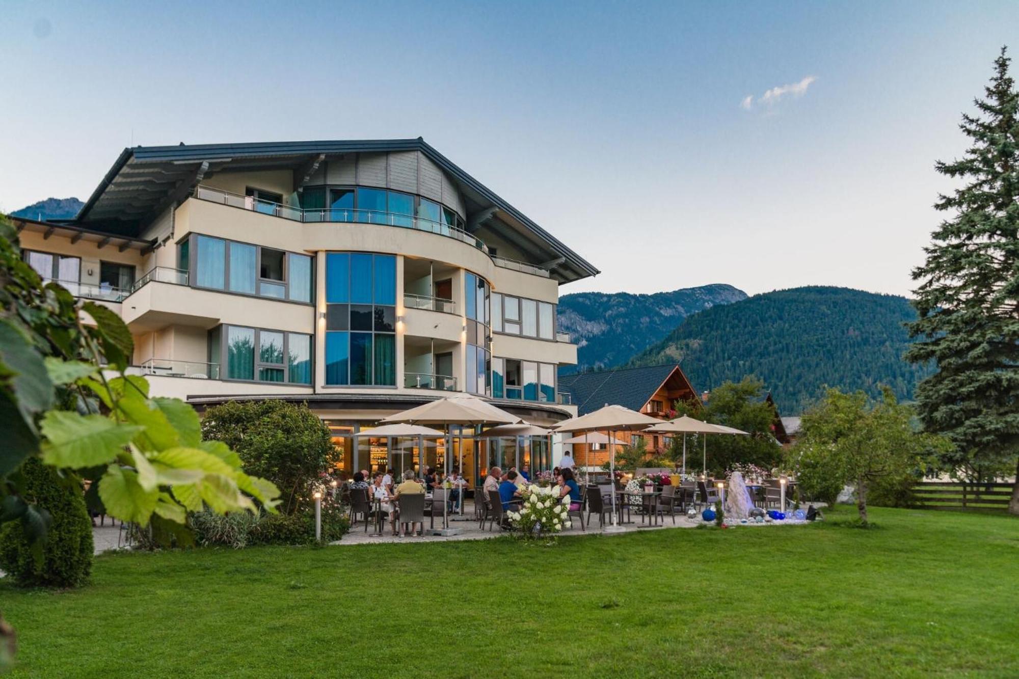 Hartweger'S Hotel Haus im Ennstal Eksteriør billede