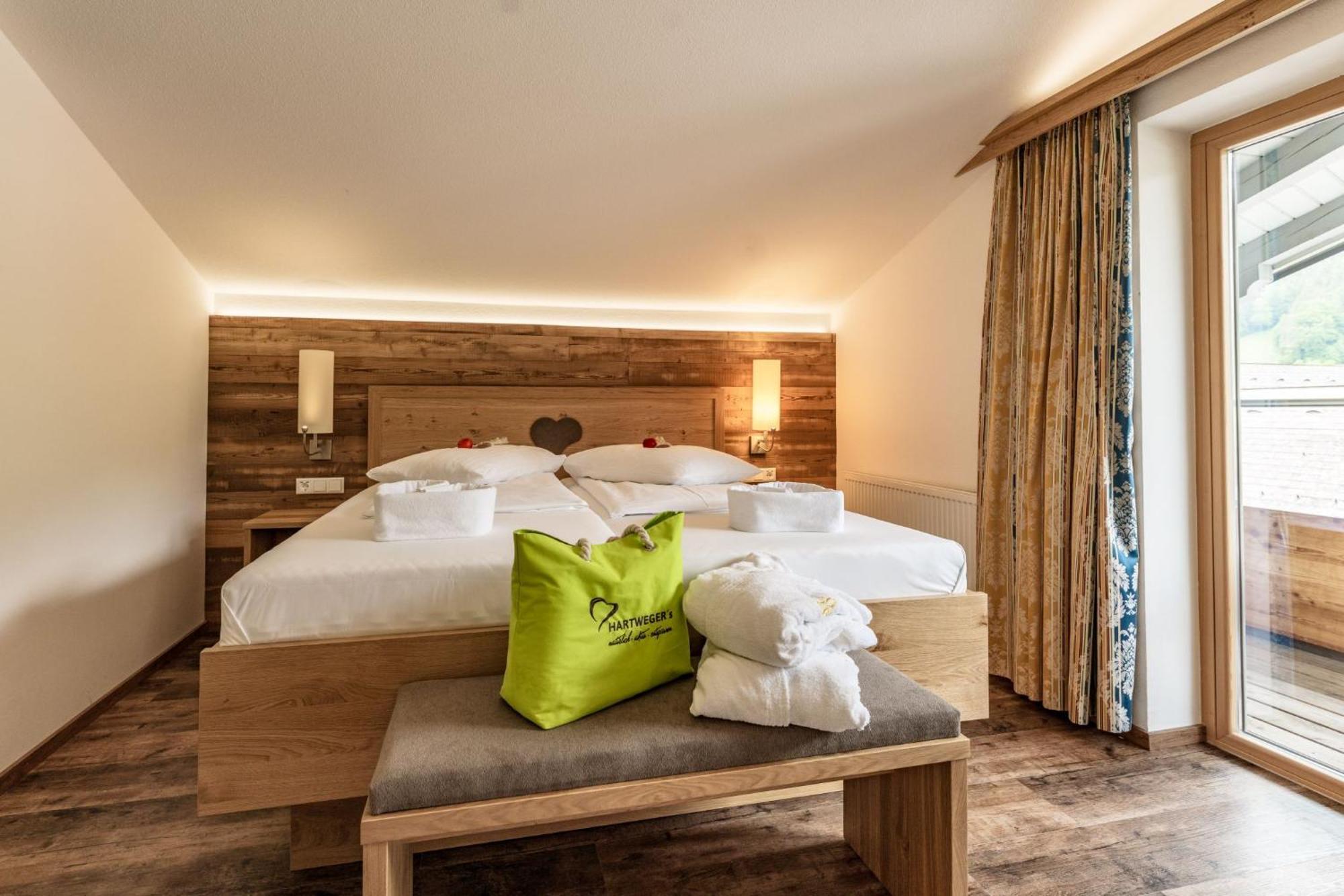 Hartweger'S Hotel Haus im Ennstal Eksteriør billede