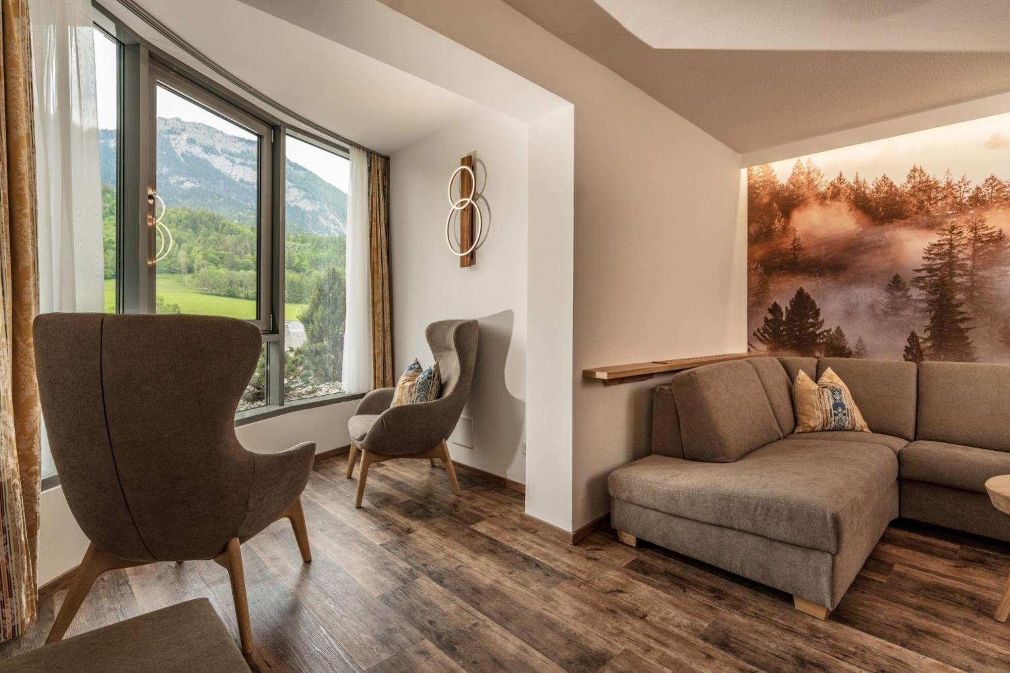 Hartweger'S Hotel Haus im Ennstal Eksteriør billede