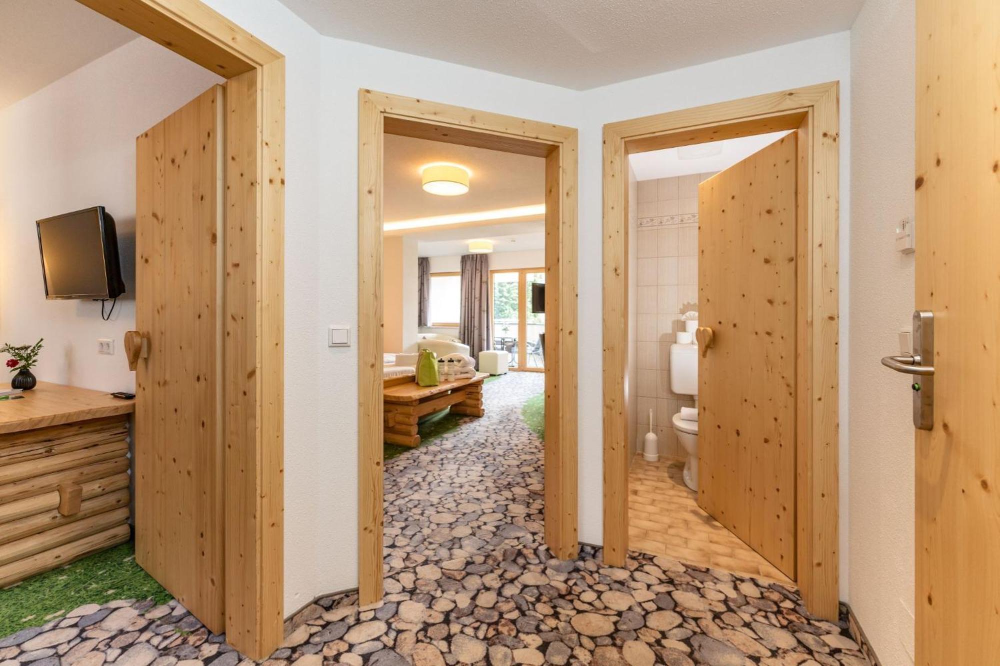 Hartweger'S Hotel Haus im Ennstal Eksteriør billede