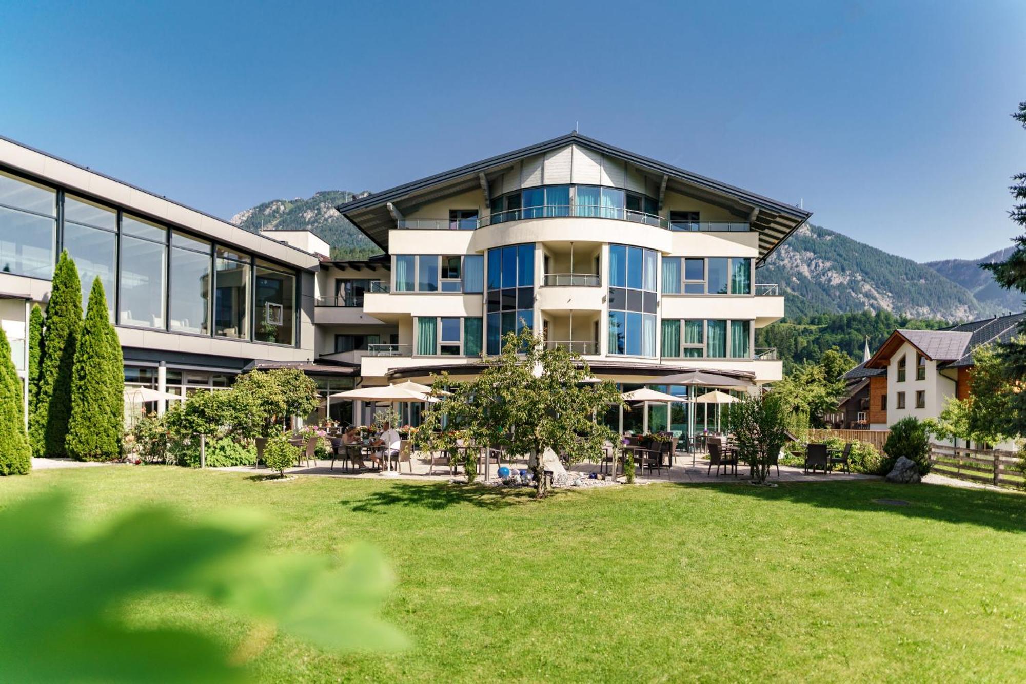 Hartweger'S Hotel Haus im Ennstal Eksteriør billede