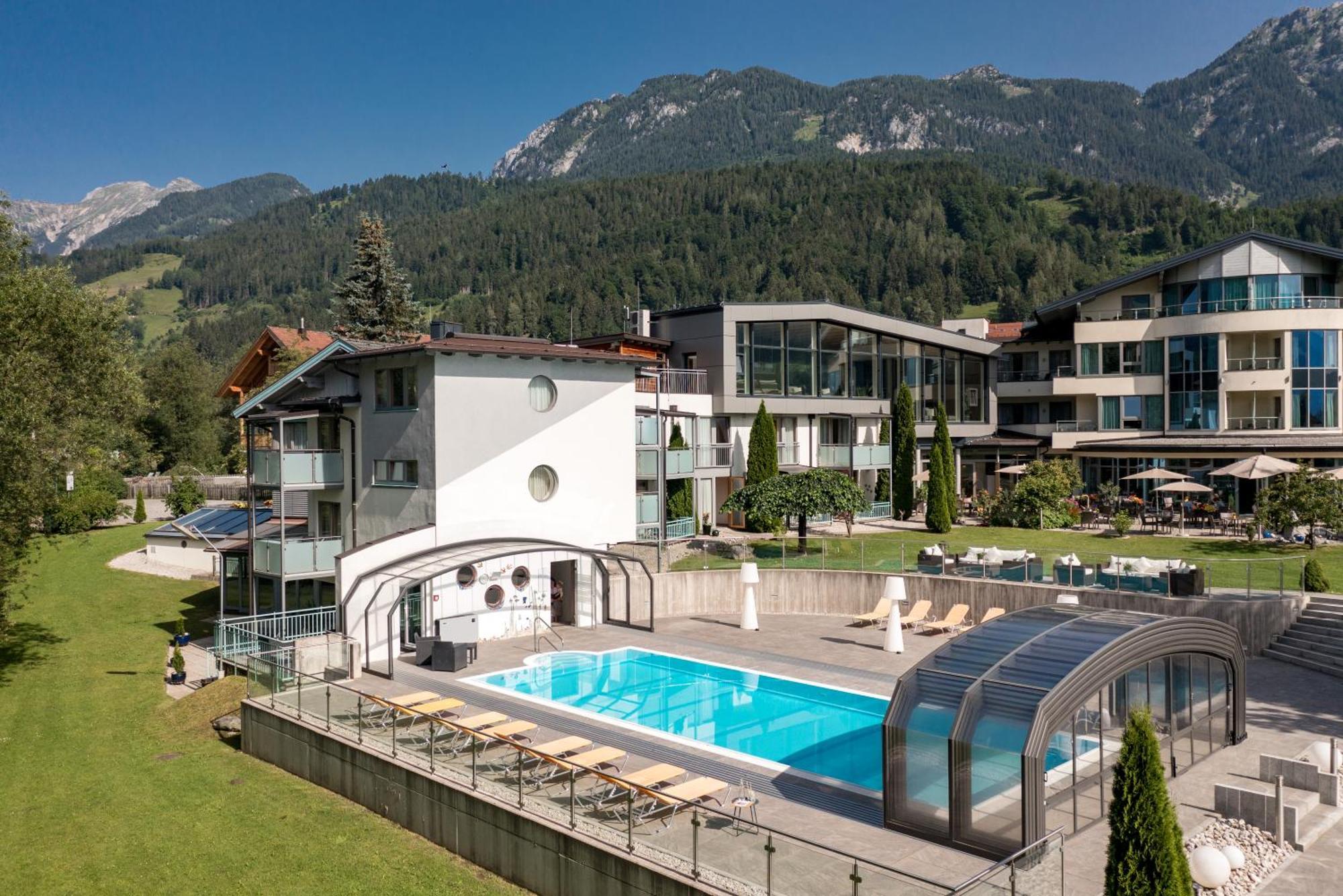Hartweger'S Hotel Haus im Ennstal Eksteriør billede