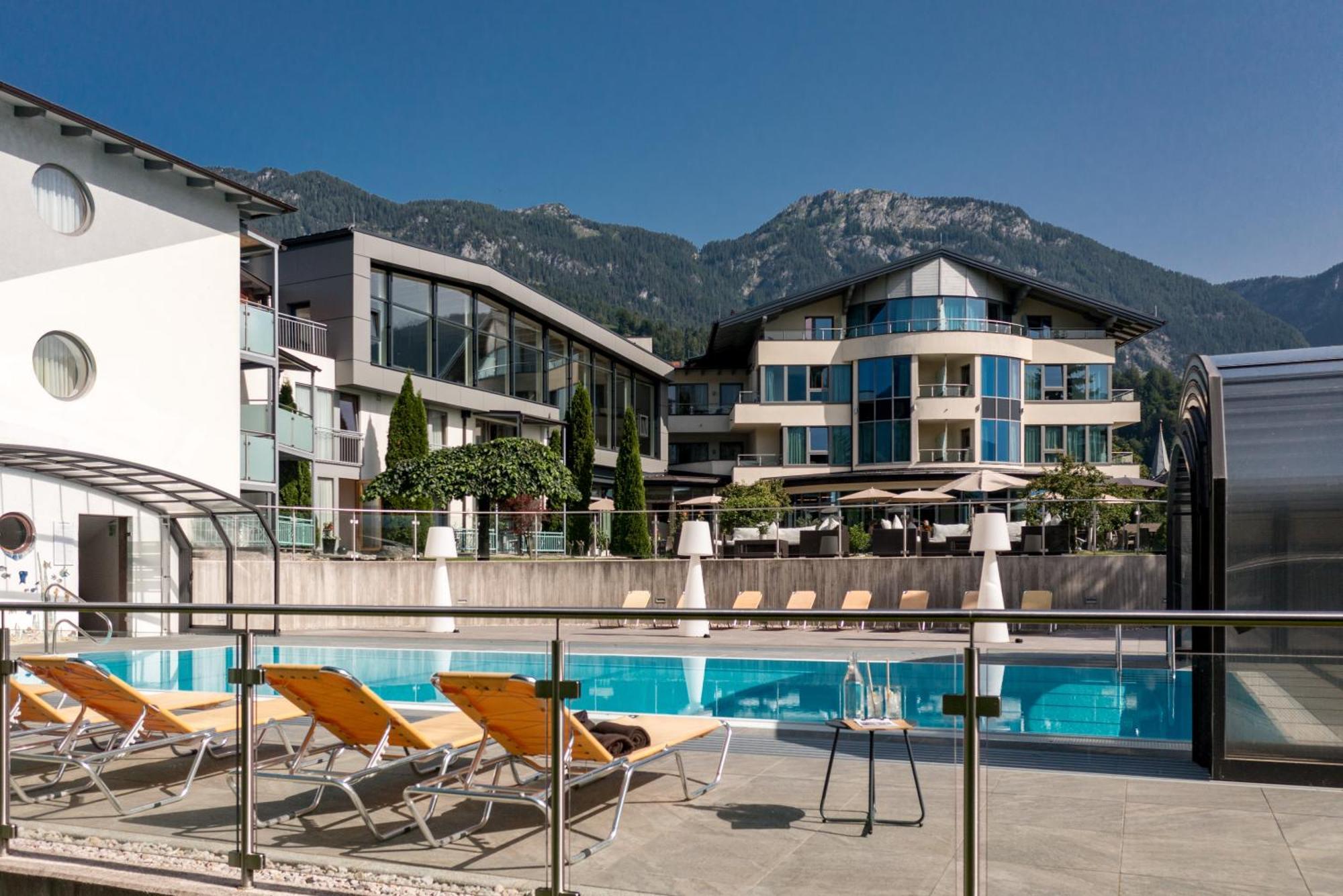 Hartweger'S Hotel Haus im Ennstal Eksteriør billede