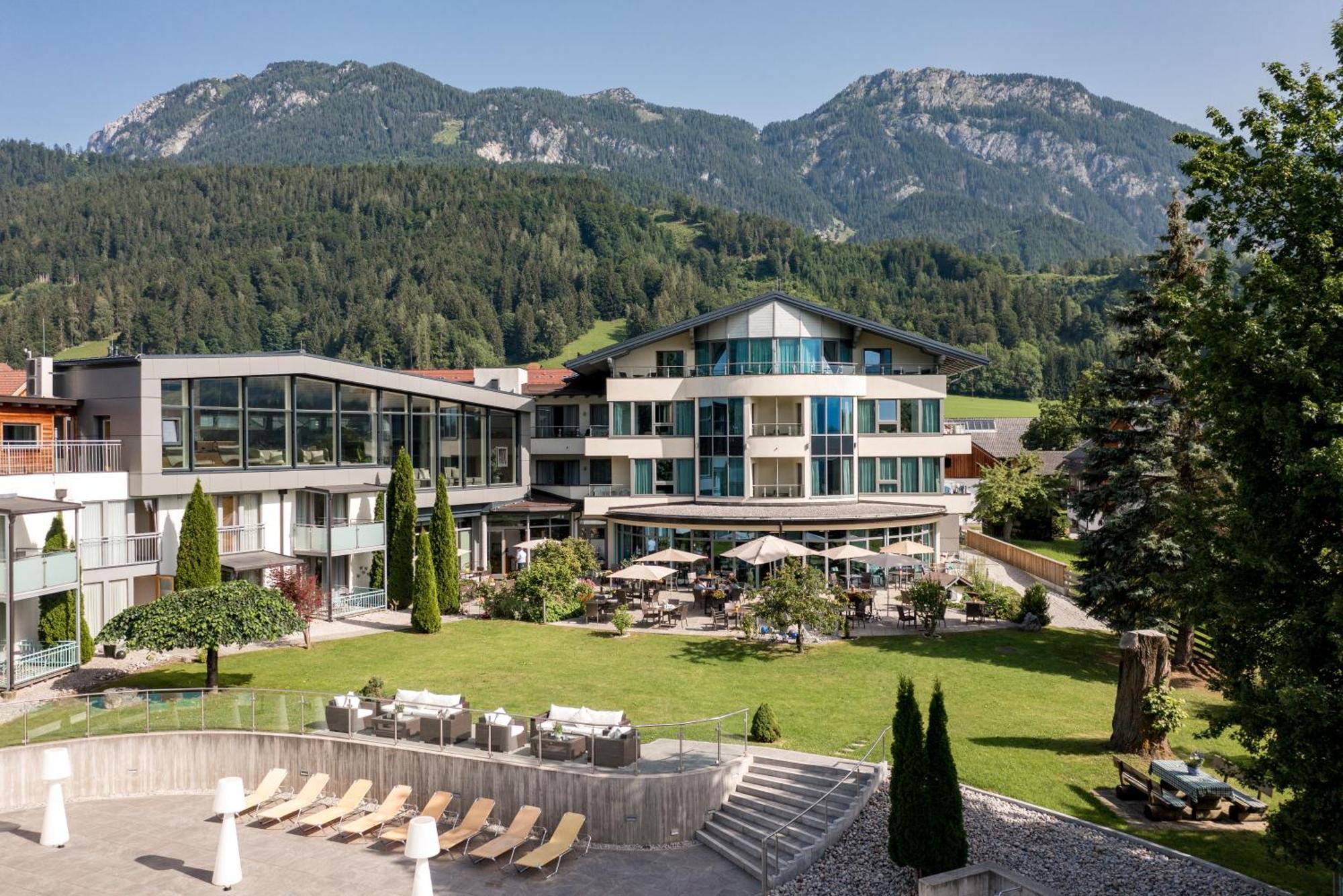 Hartweger'S Hotel Haus im Ennstal Eksteriør billede
