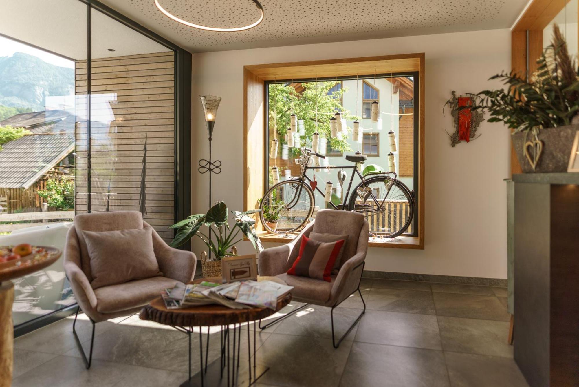 Hartweger'S Hotel Haus im Ennstal Eksteriør billede
