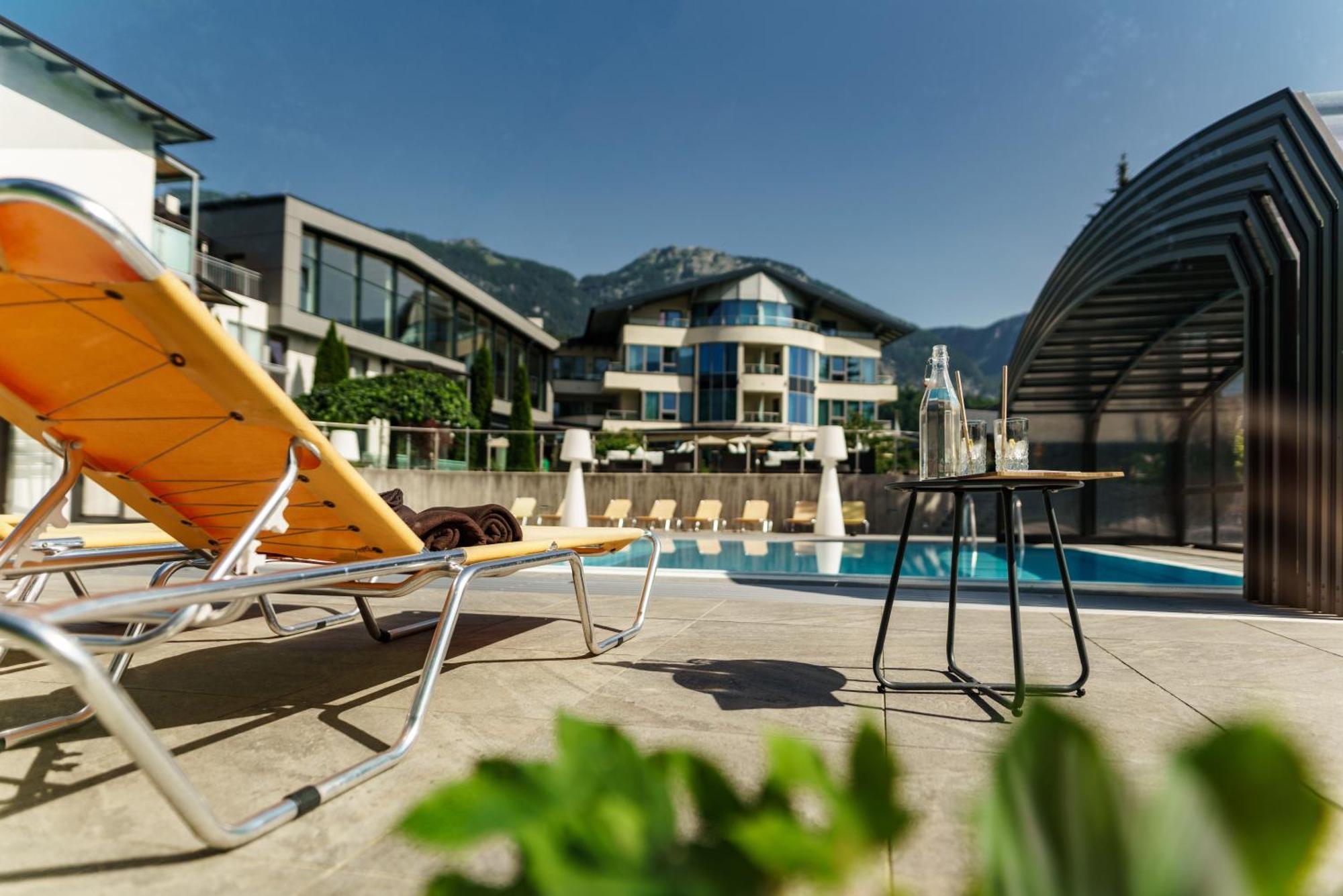 Hartweger'S Hotel Haus im Ennstal Eksteriør billede