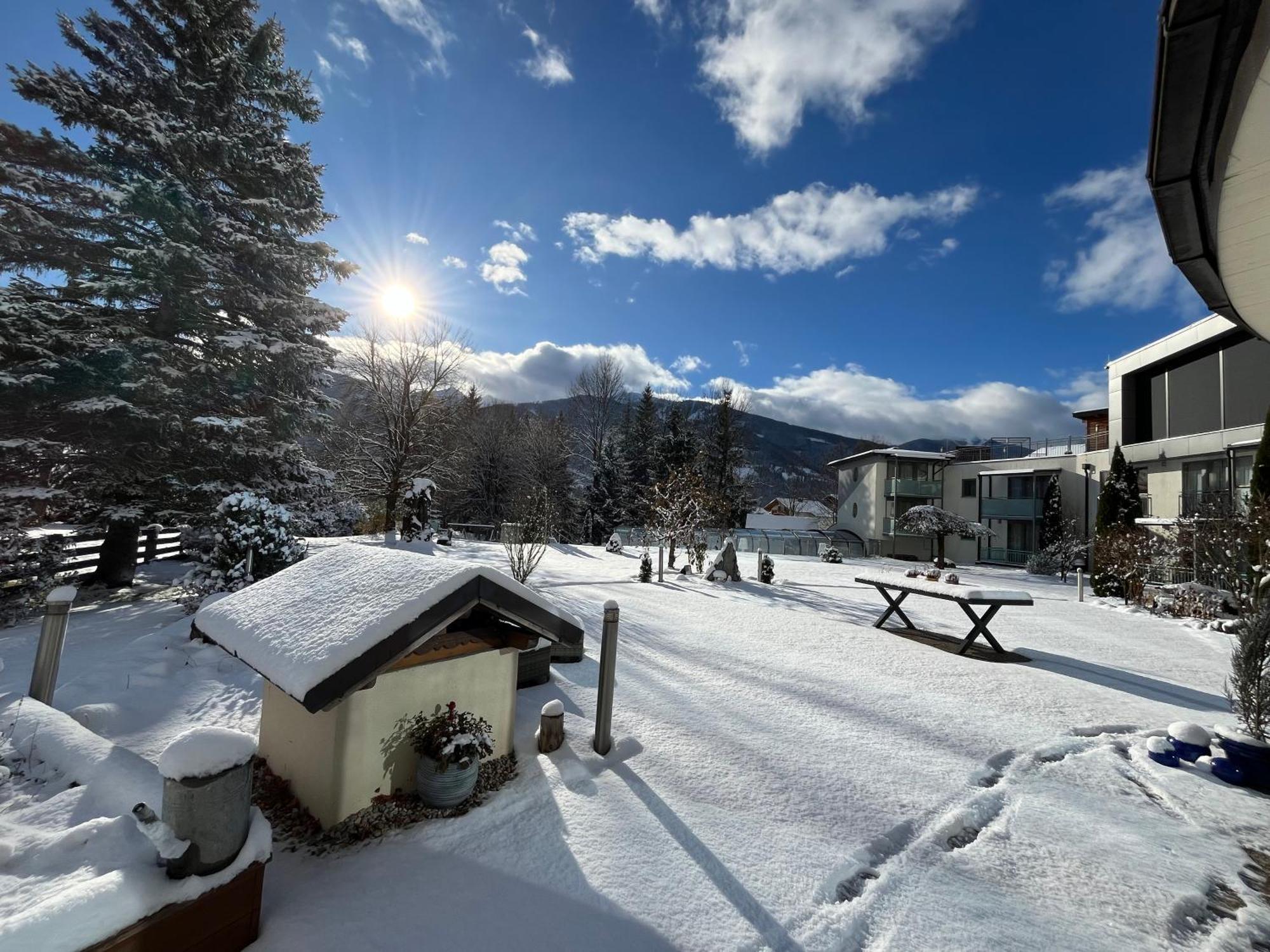 Hartweger'S Hotel Haus im Ennstal Eksteriør billede